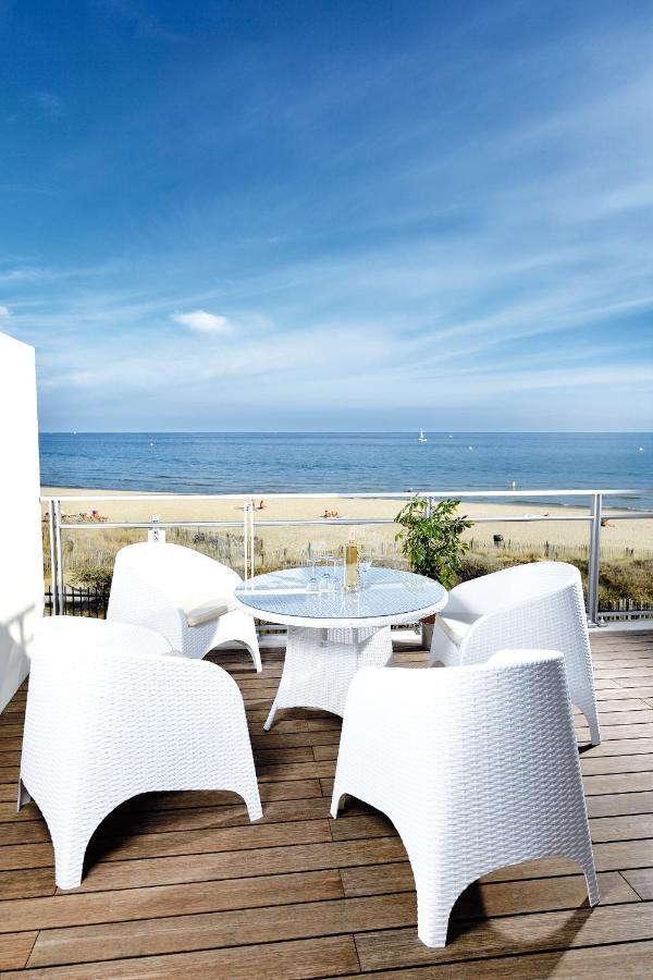 Le Nautilia Residence De Luxe "Reservee Aux Couples" Agde Luaran gambar
