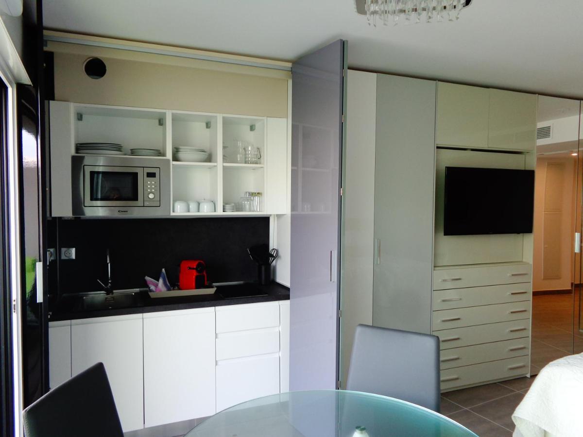 Le Nautilia Residence De Luxe "Reservee Aux Couples" Agde Luaran gambar