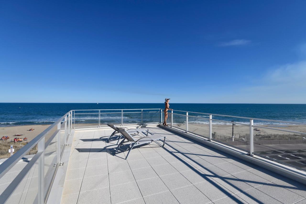 Le Nautilia Residence De Luxe "Reservee Aux Couples" Agde Luaran gambar