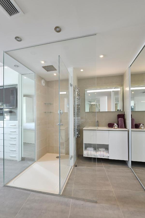 Le Nautilia Residence De Luxe "Reservee Aux Couples" Agde Luaran gambar