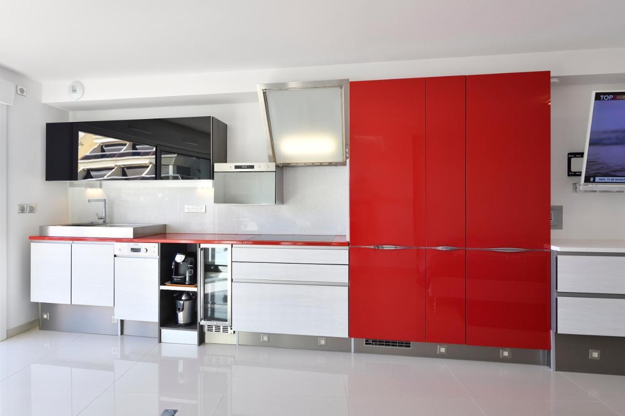 Le Nautilia Residence De Luxe "Reservee Aux Couples" Agde Luaran gambar