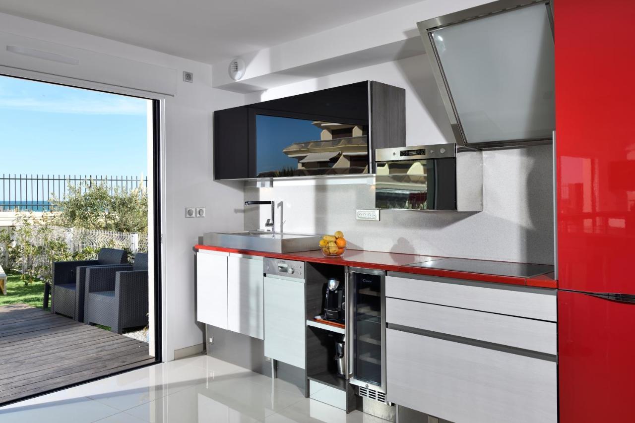 Le Nautilia Residence De Luxe "Reservee Aux Couples" Agde Luaran gambar