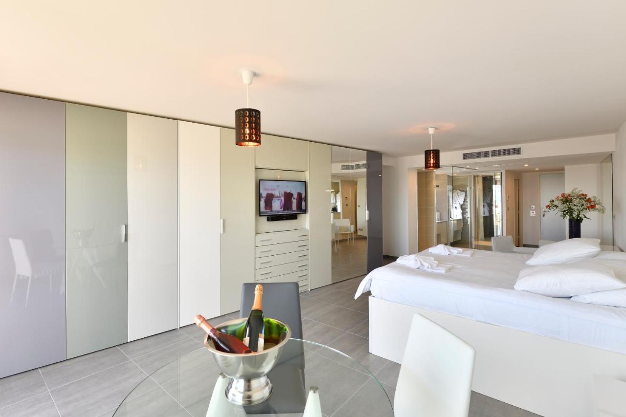 Le Nautilia Residence De Luxe "Reservee Aux Couples" Agde Luaran gambar