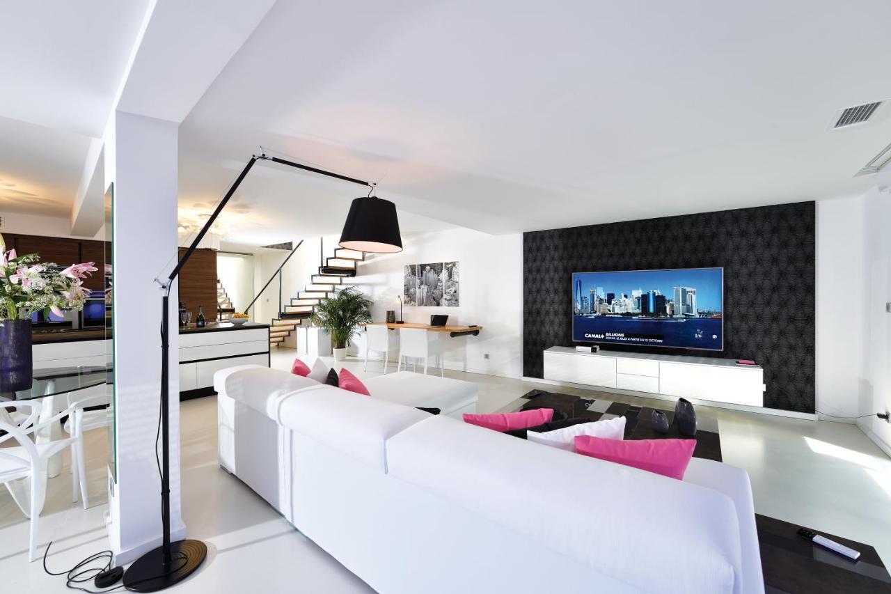 Le Nautilia Residence De Luxe "Reservee Aux Couples" Agde Luaran gambar