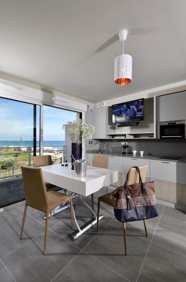 Le Nautilia Residence De Luxe "Reservee Aux Couples" Agde Luaran gambar