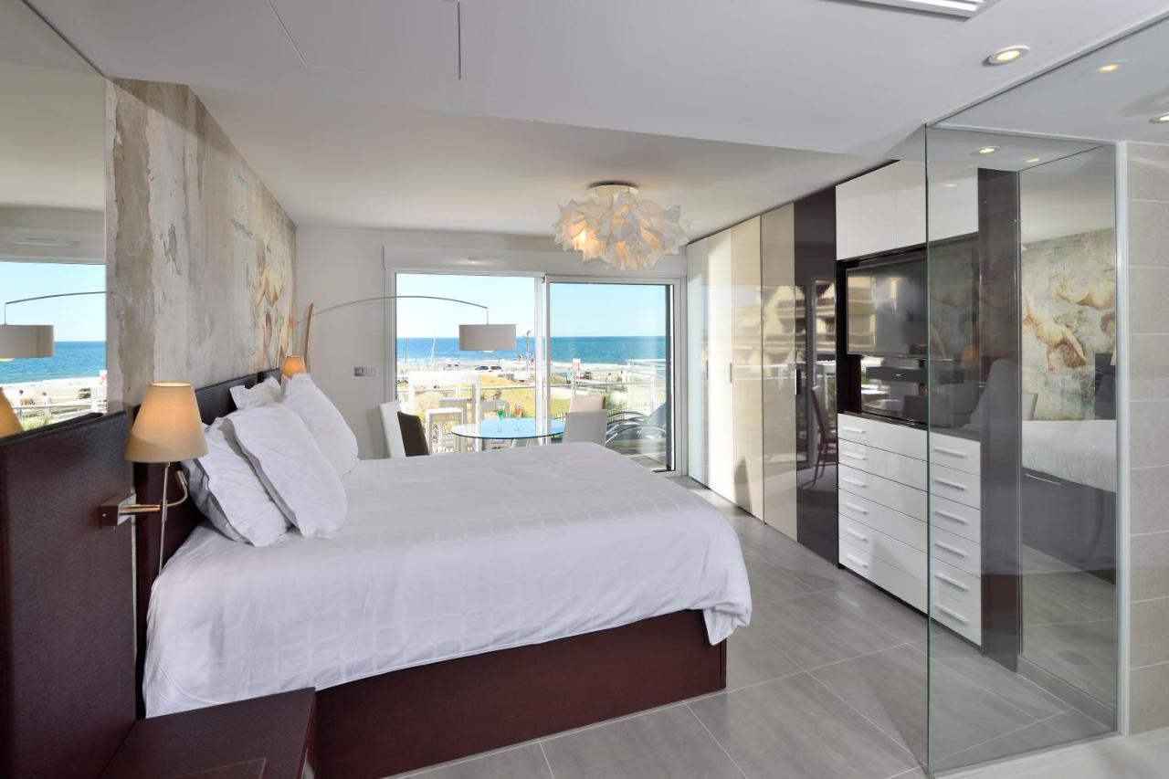 Le Nautilia Residence De Luxe "Reservee Aux Couples" Agde Luaran gambar