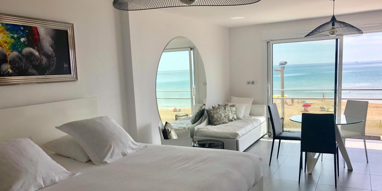 Le Nautilia Residence De Luxe "Reservee Aux Couples" Agde Luaran gambar