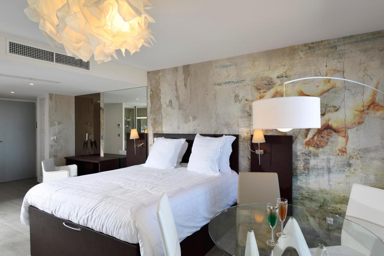 Le Nautilia Residence De Luxe "Reservee Aux Couples" Agde Luaran gambar