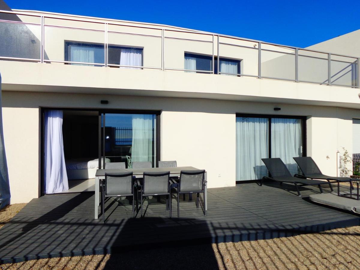 Le Nautilia Residence De Luxe "Reservee Aux Couples" Agde Luaran gambar