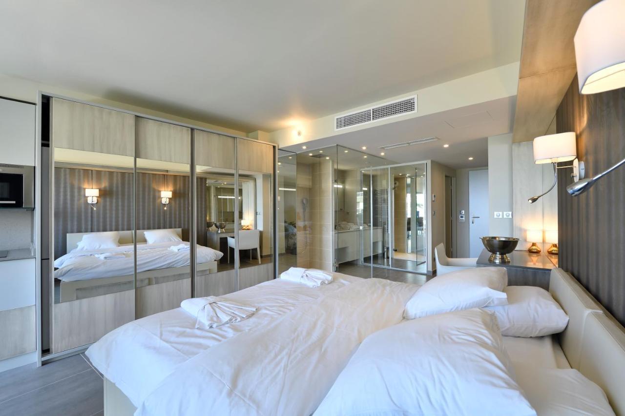 Le Nautilia Residence De Luxe "Reservee Aux Couples" Agde Luaran gambar